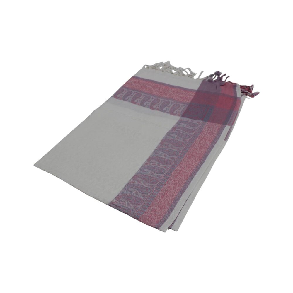 8695 Handloom Wool Meditation Shawl, Oversized Wrap Throw, Gift For Men